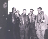 Pilots from 303 Squadron, September 1940